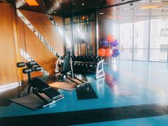 -北京索菲特大酒店·健身中心