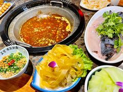 -匠岳·王宝器麻椒鱼(会展中心店)