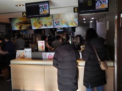 -麦当劳(团结湖店)