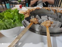-醉月城西昌火盆烧烤(天府店)