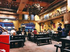 大堂-今邕烧烤(西大店)