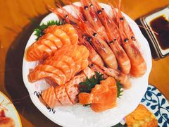 甜虾-银子铁板烧料理自助餐(人民广场店)
