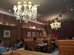 大堂-青年公社烤鸭(青年路店)