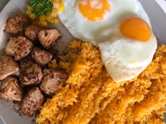 -The Sunny Side Cafe Station 1