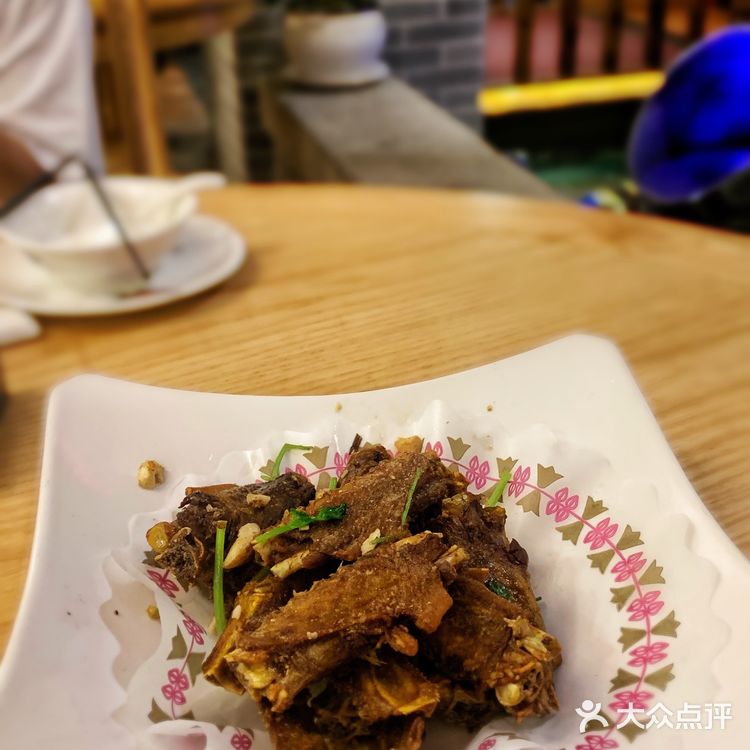 🦀️沙井正宗顺德菜馆•德胜轩正宗顺德菜