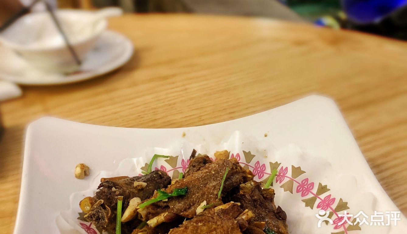 🦀️沙井正宗顺德菜馆•德胜轩正宗顺德菜