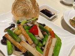 炒时蔬-利苑酒家(金宝店)