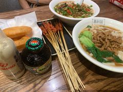 -万利记·长沙粉面小吃(8号仓店)