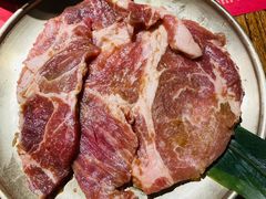 -西塔老太太泥炉烤肉(万柳华联店)