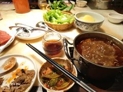 -东道煮牛肉火锅(东盛大街店)