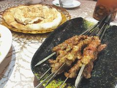 -新粤新疆菜清真餐厅(拱北店)