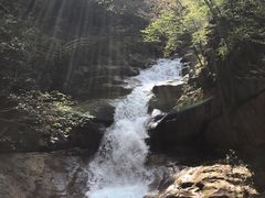 -郧西五龙河风景区