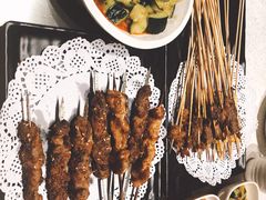 -九府羊·鲜羊火锅·烤串(新华路店)