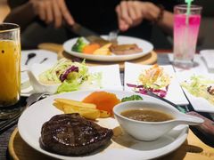 -斗牛士牛排餐厅(嘉里汇店)