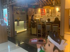 门面-禾绿回转寿司(万柳华联店)
