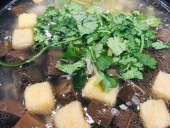 -回味鸭血粉丝汤(南京站店)