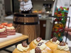 -知味自助餐厅(西安威斯汀大酒店)