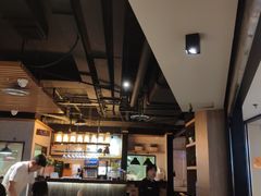 大堂-拿渡·水煮鱼 麻辣香锅(西单大悦城店)