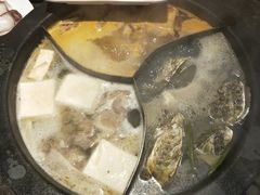 -火锅岛潮牌自助餐厅(天津天佑城店)