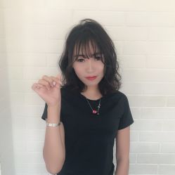 -一東造型烫发染发