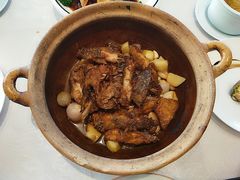 生啫多宝鱼-陕西会客厅·宴会厅·唐世佳宴