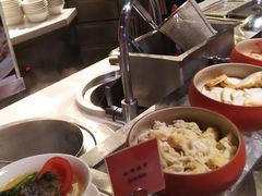 -The COOK·厨餐厅·自助餐(浦东嘉里大酒店)