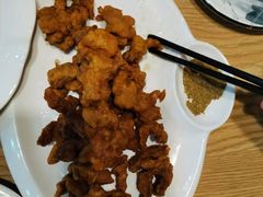 软炸肉-惠宾楼老菜馆