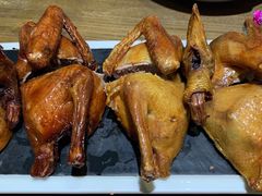 盐焗鸽-大鸽饭(岗顶店)