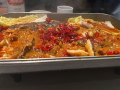-半天妖烤鱼(新中关购物中心店)