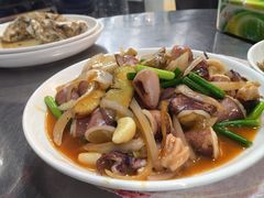 红烧白管-健跳小海鲜(人民路店)