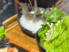 -捞围鲜·港式打边炉(海阳路店)