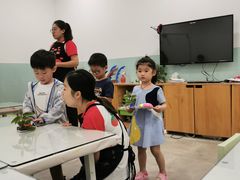 -学知乐教育·幼小衔接·小学科辅导(浦东外高桥森兰中心)
