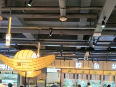 -老船舫·现做活鲜鱼馆(东郊记忆店)