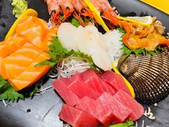 五贯五拼刺身-福匠日本料理(人民路店)