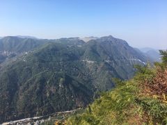 -藏龙百瀑风景区