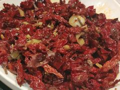 金牌酸辣白菜-福苗小骆驼烧烤(大唐不夜城店)