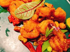 -蜜桃花开·中西融合菜E&W(南长街店)