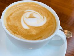 -嘉定凯悦·咖啡厅