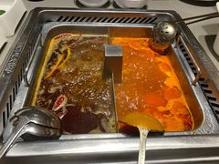 番茄锅底-海底捞火锅(杭州萧山宝龙广场店)