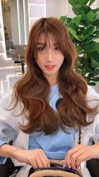 点击看大图 -3AM HAIR SALON染发接发