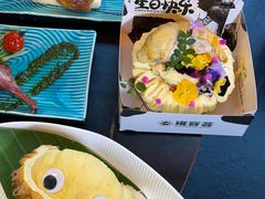 -雍容荟活波龙自助餐(IFS黑金店)