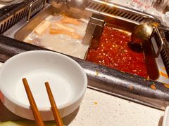 -海底捞火锅(天鹅湖银泰店)