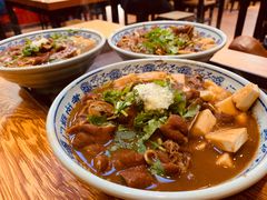 -门框胡同百年卤煮(新街口店)