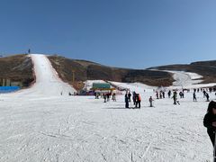 -玉龙湾滑雪场