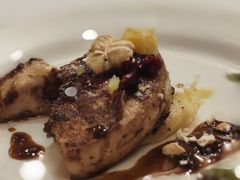 香煎鹅肝-摩根扒房(桐梓林店)