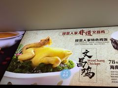 -琼菜人家·海南菜·文昌鸡(文昌大道店)