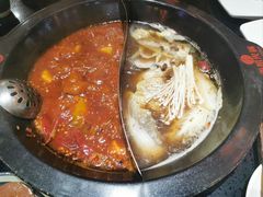 -重捞鲜毛肚火锅(东方不夜城店)