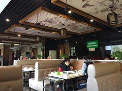 大堂-和庆斋阳坊秘制羊蝎子火锅(云岗店)