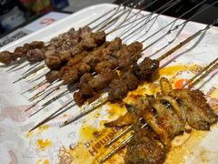 -贾青羊肉串(袁桥店)