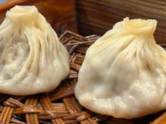 招牌牛肉汤包-奇芳阁·百年清真南京菜(夫子庙店)